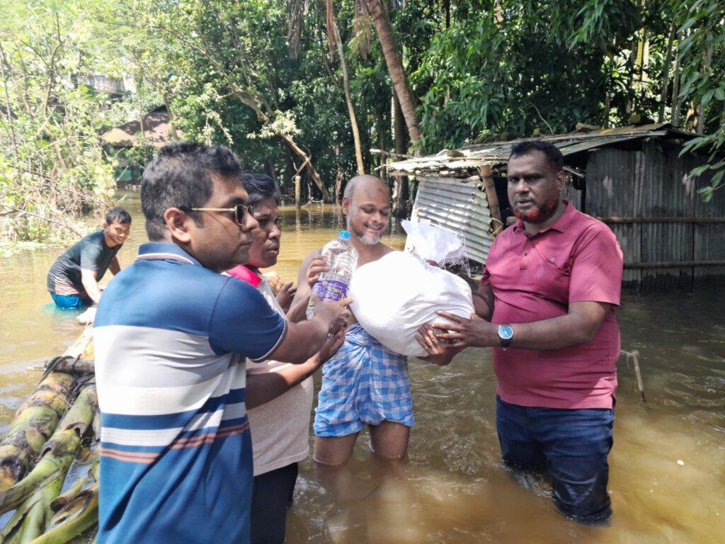 Disaster Relief