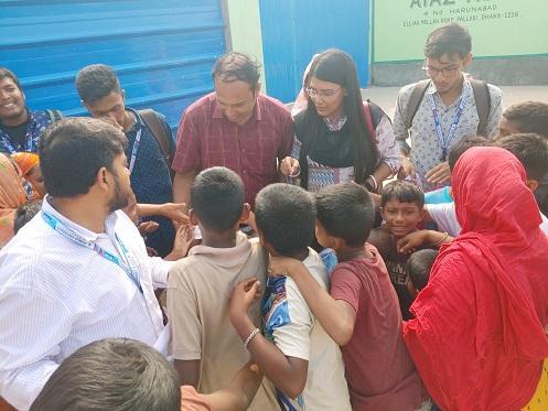 Community Engagement & Volunteer Program