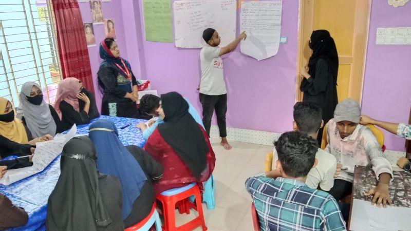 Community Capacity & Life Skills Opportunities