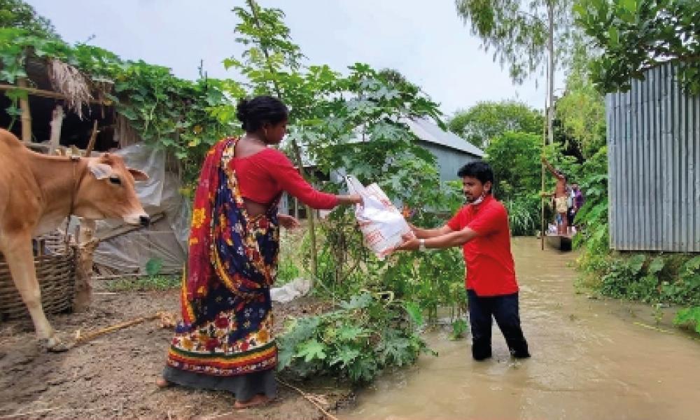Emergency & Community Relief Program