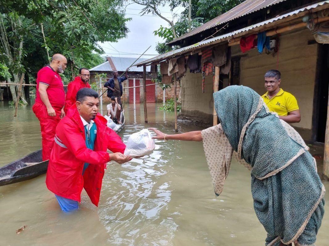 Emergency Relief Organization