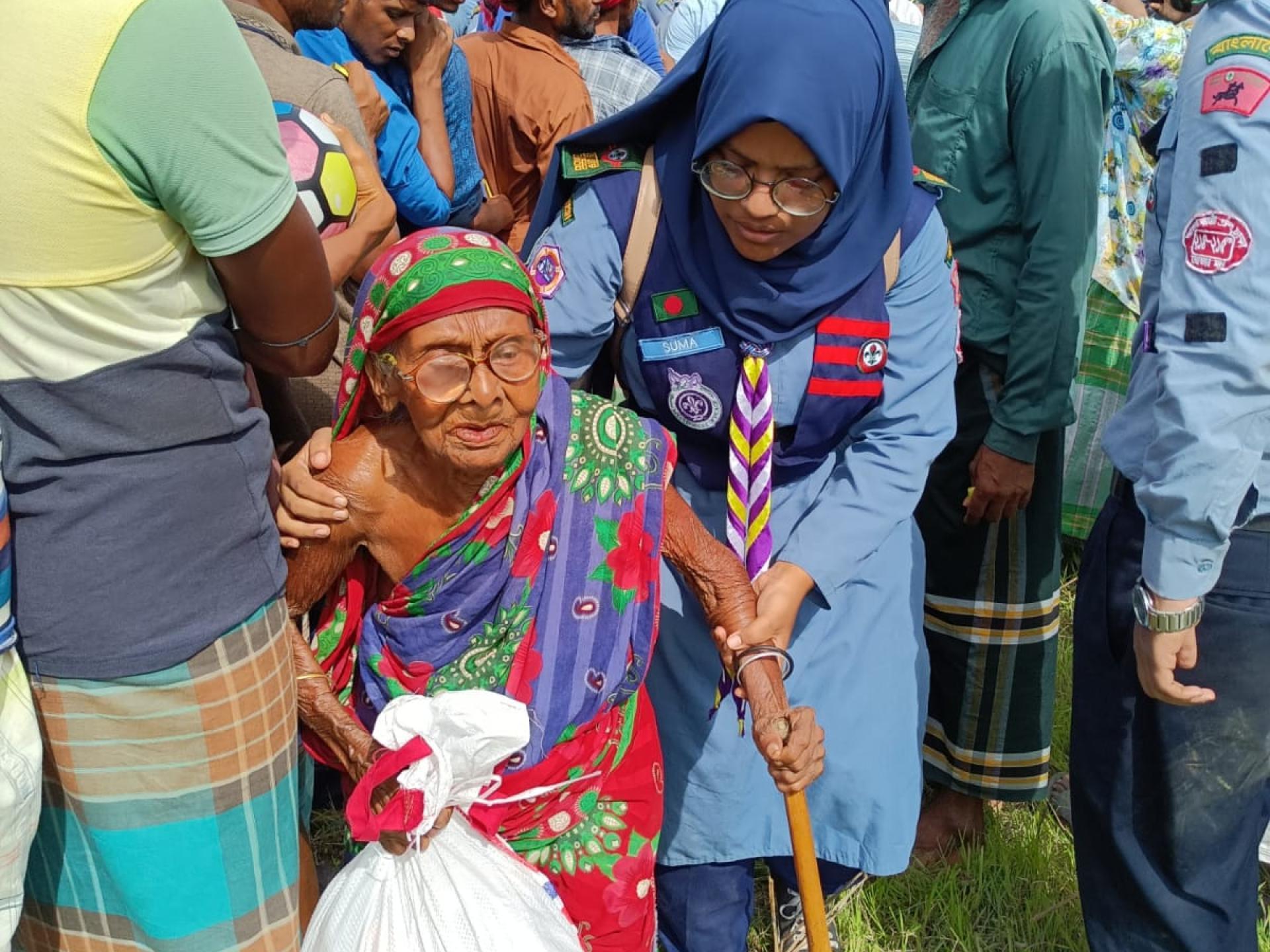Emergency Relief Benefits