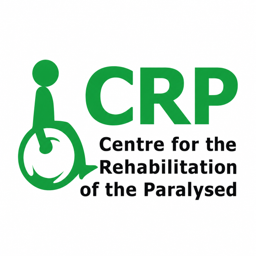 Centre for the Rehabilitation of the Paralysed (CRP) logo