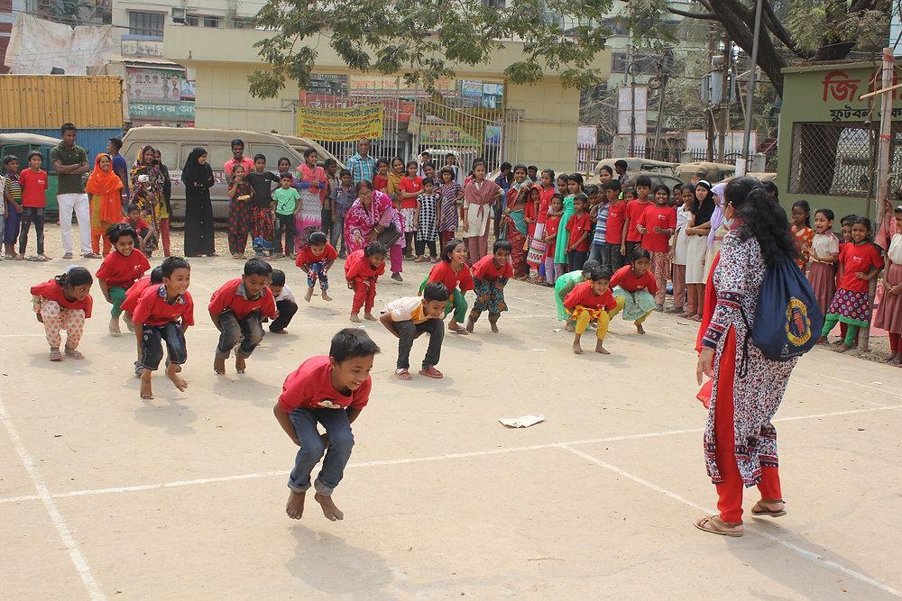 Children & Youth Recreation Program