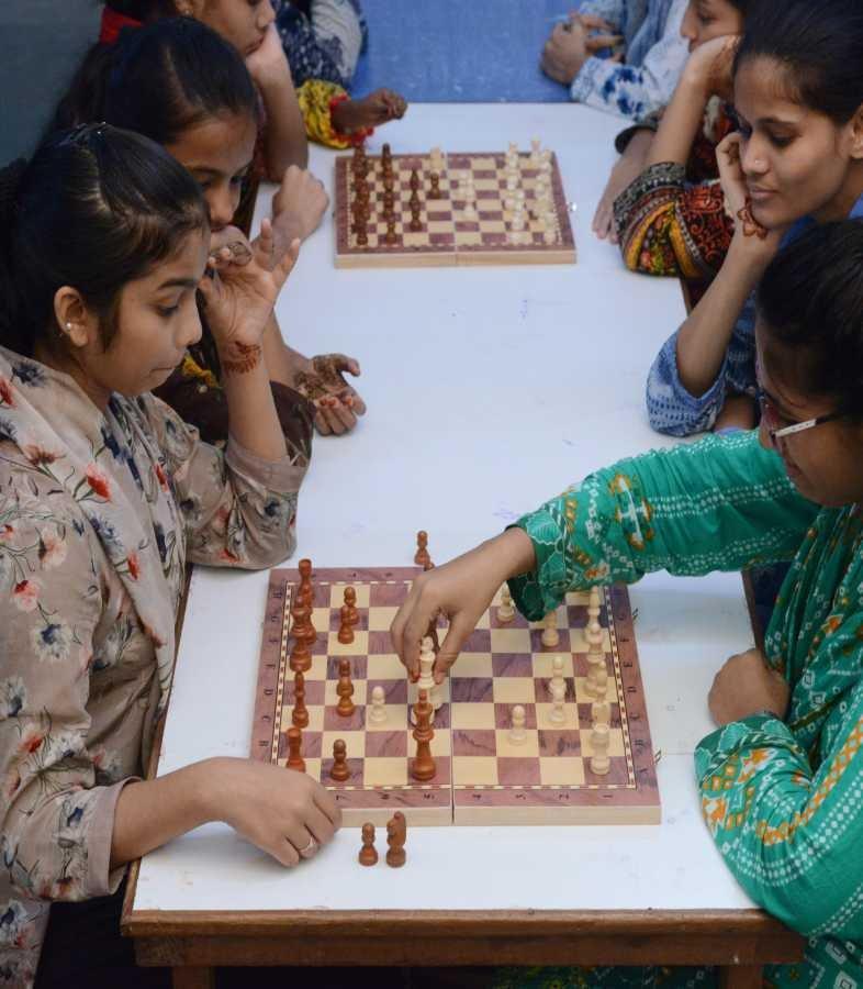 Helping Young People Grow Through Recreation