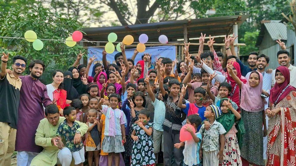 Children & Youth Opportunities