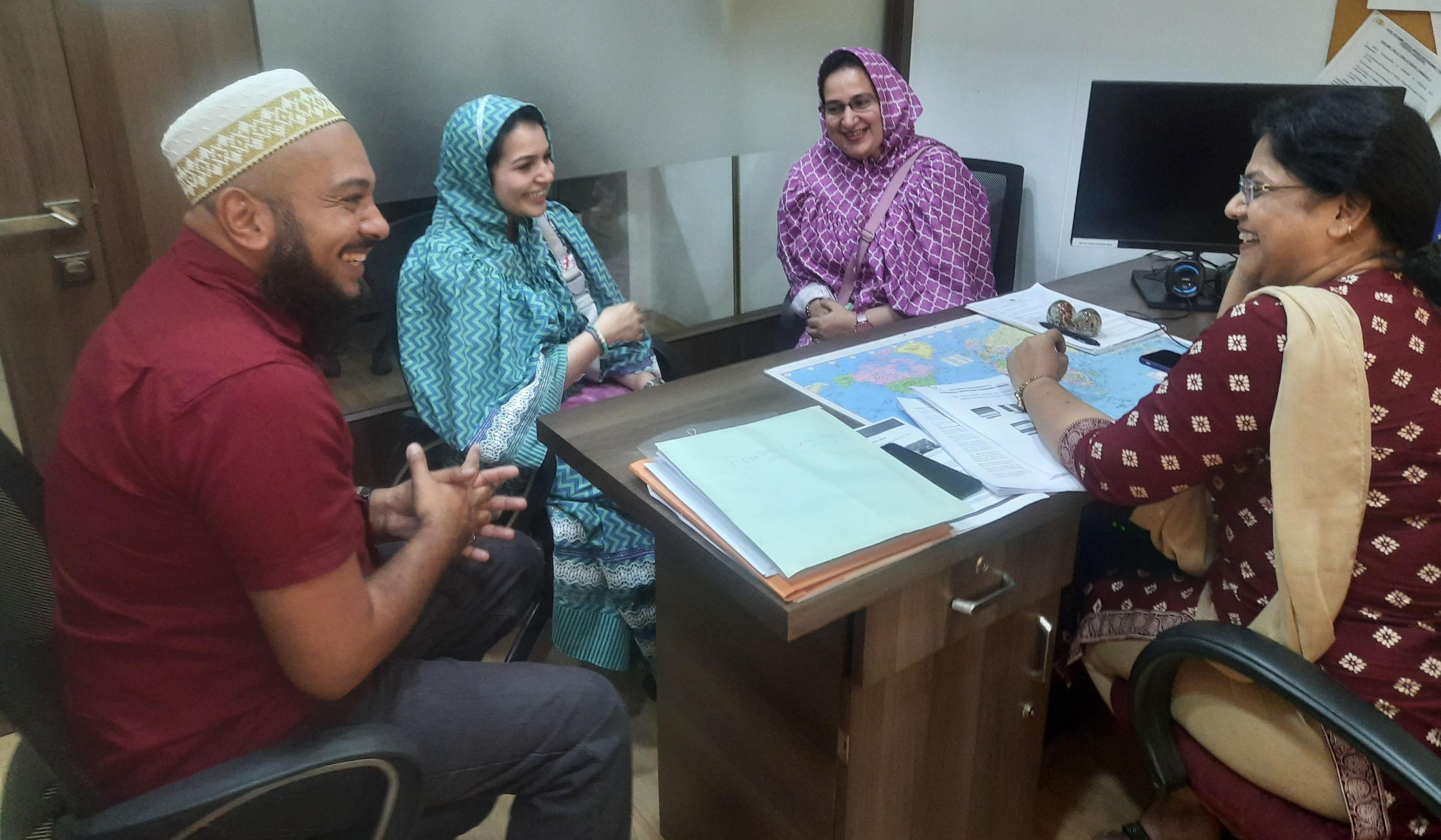 Education Program CTA