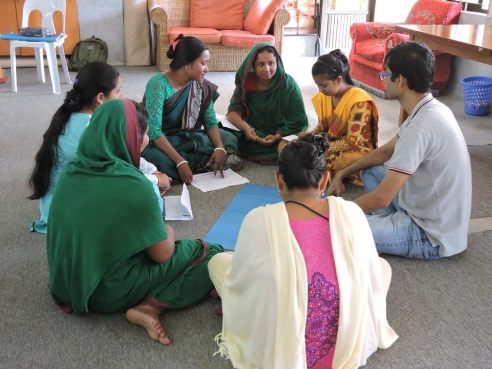 Financial Literacy Workshop