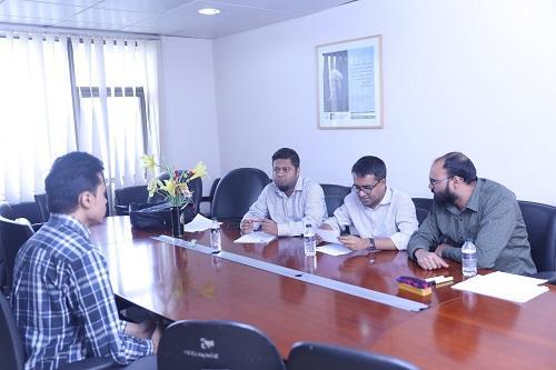 Interview Preparation Session