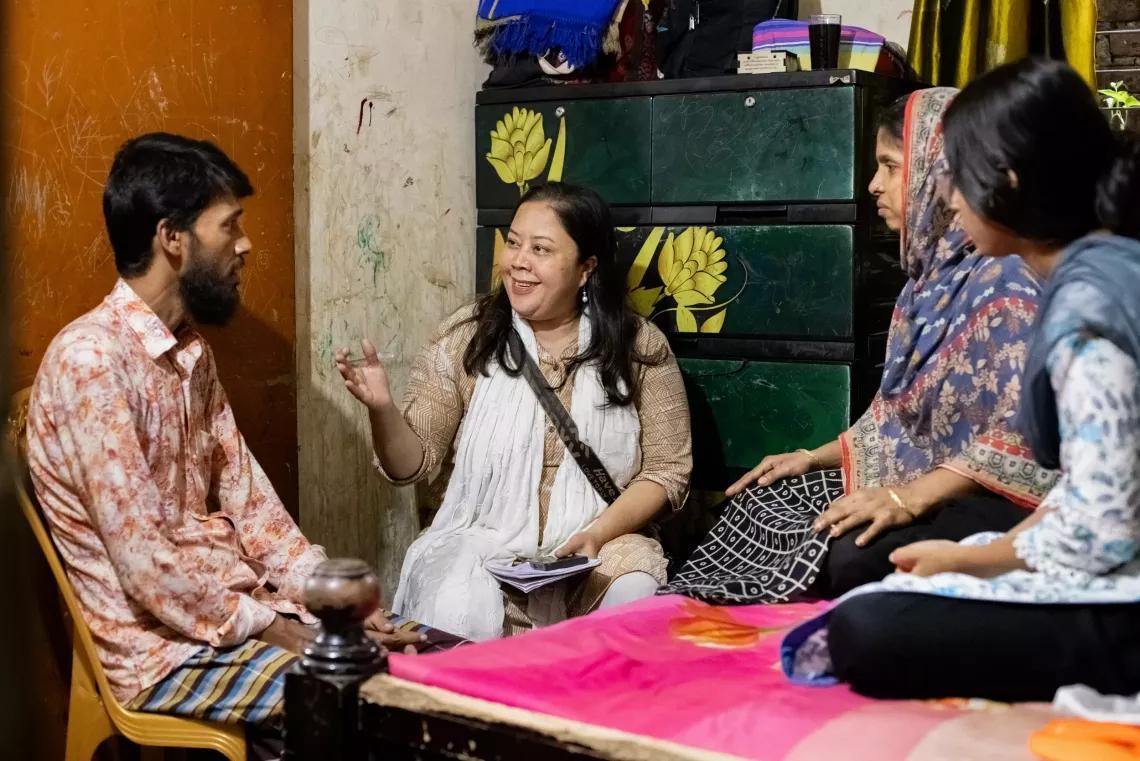 Sontek Family & Resident Support Outreach
