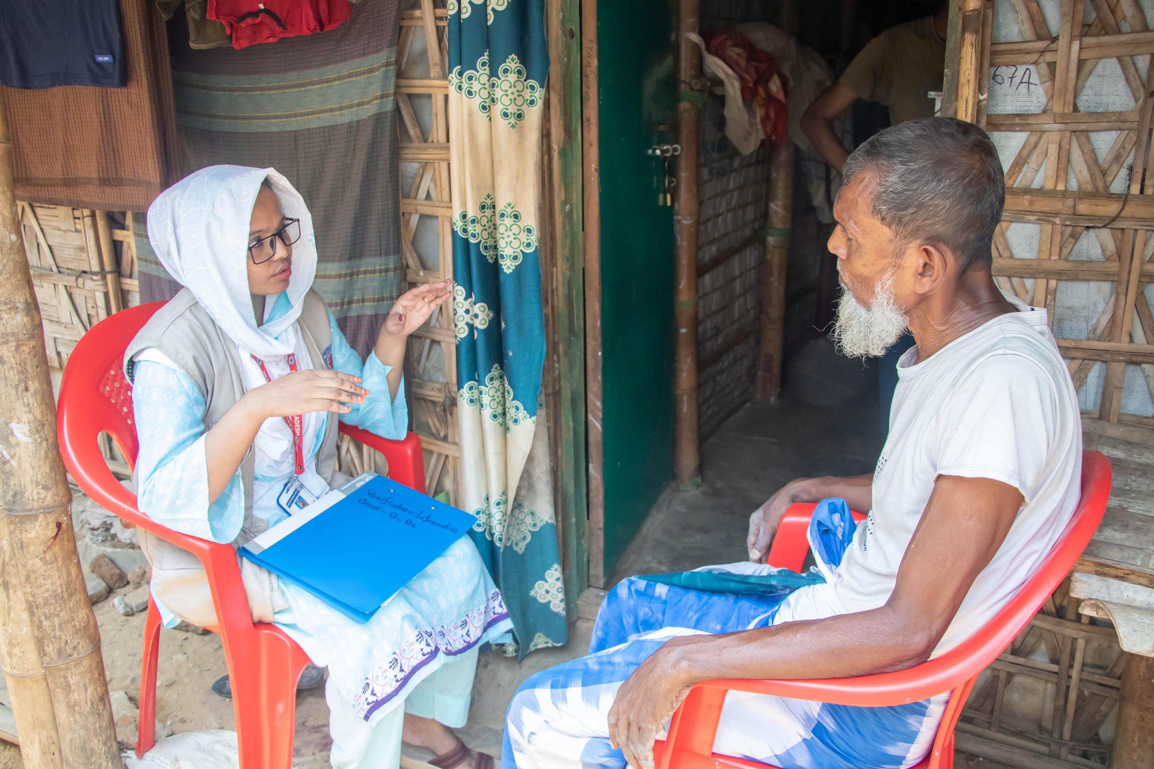 Older Persons Community Participants