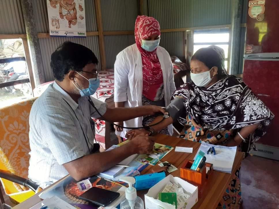 Community Health Activities & Support