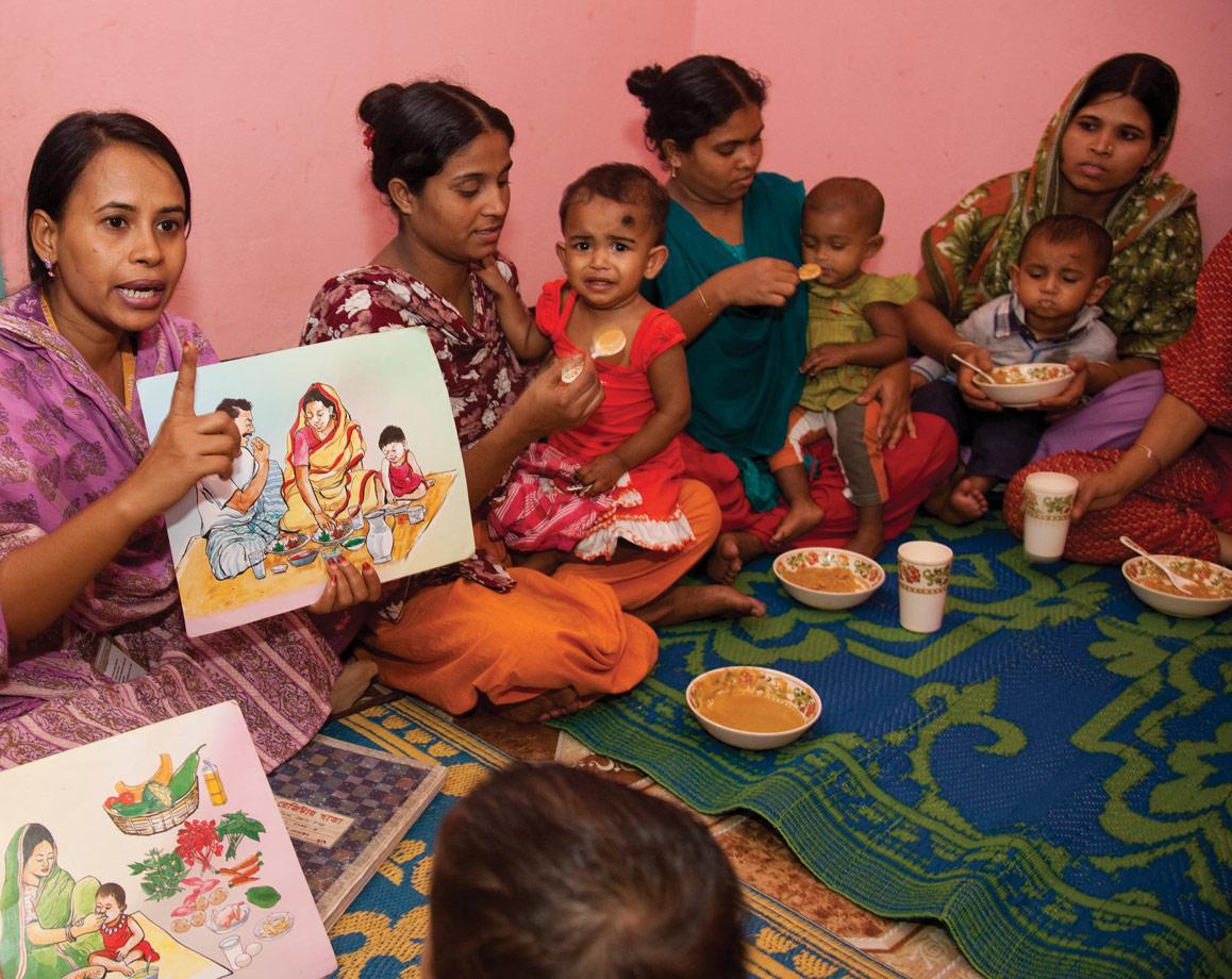 Community Health Participants