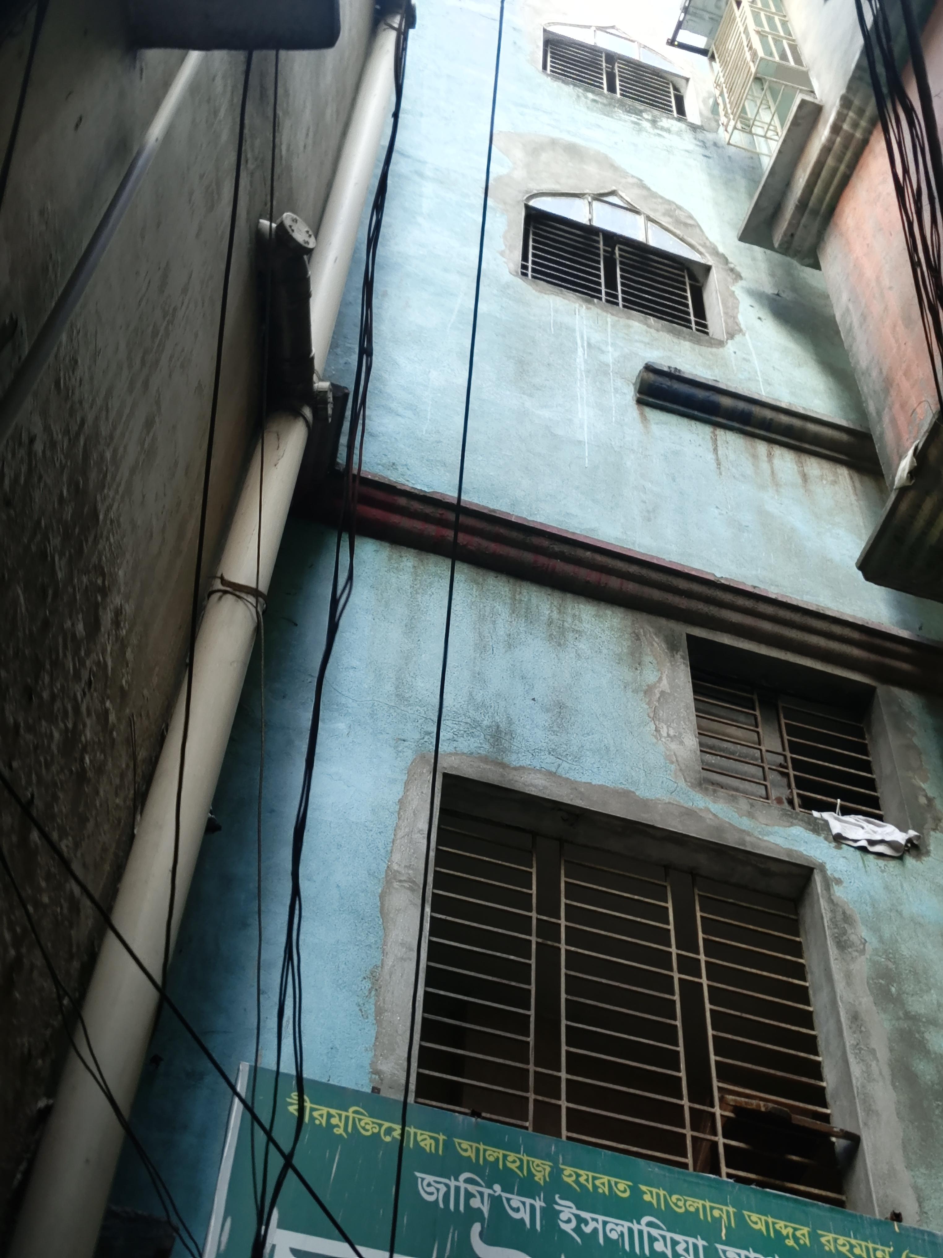 Jamia Islamia Ashraful Uloom Etimkhana Madrasa