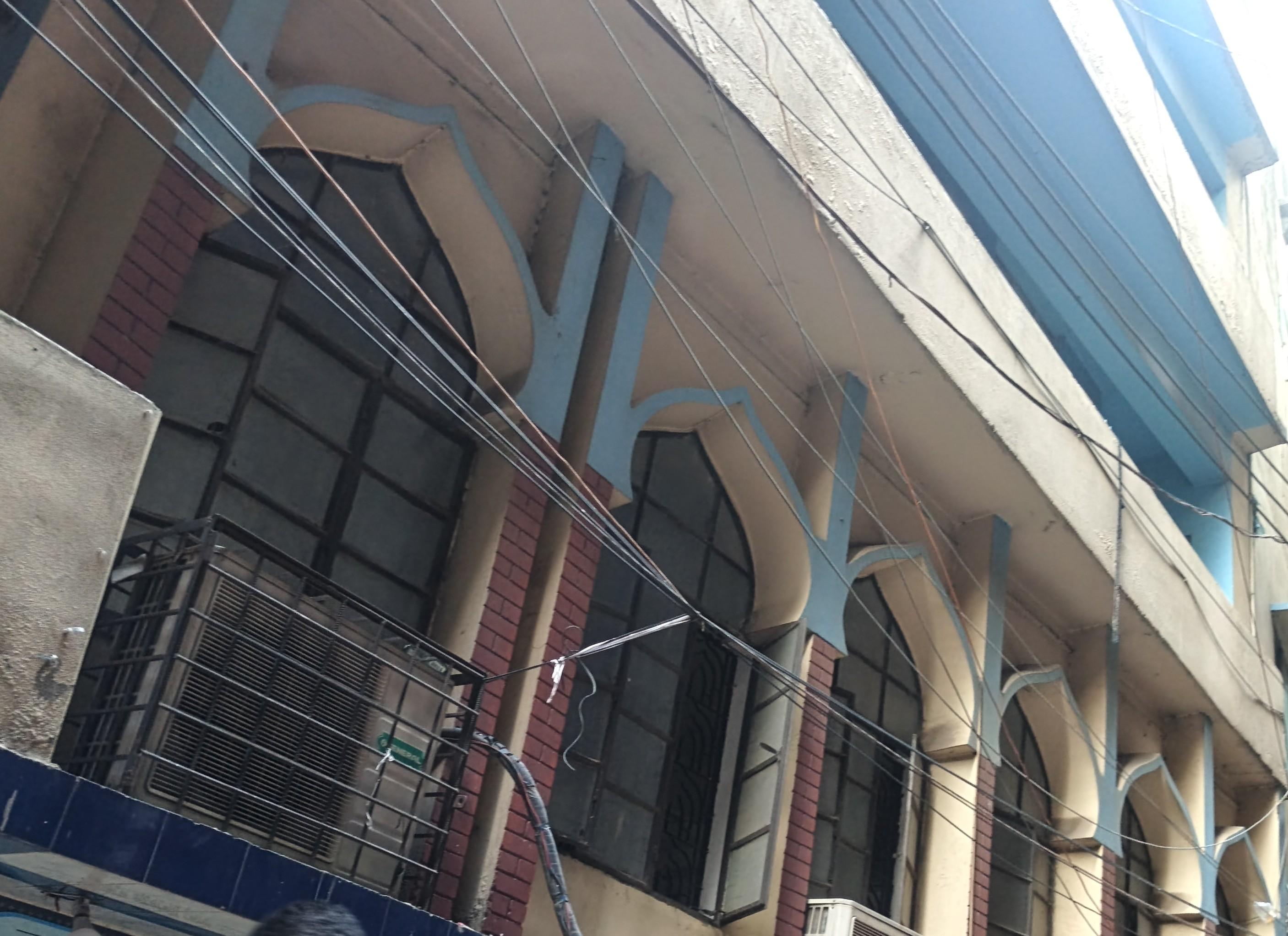 Sontek Jame Masjid