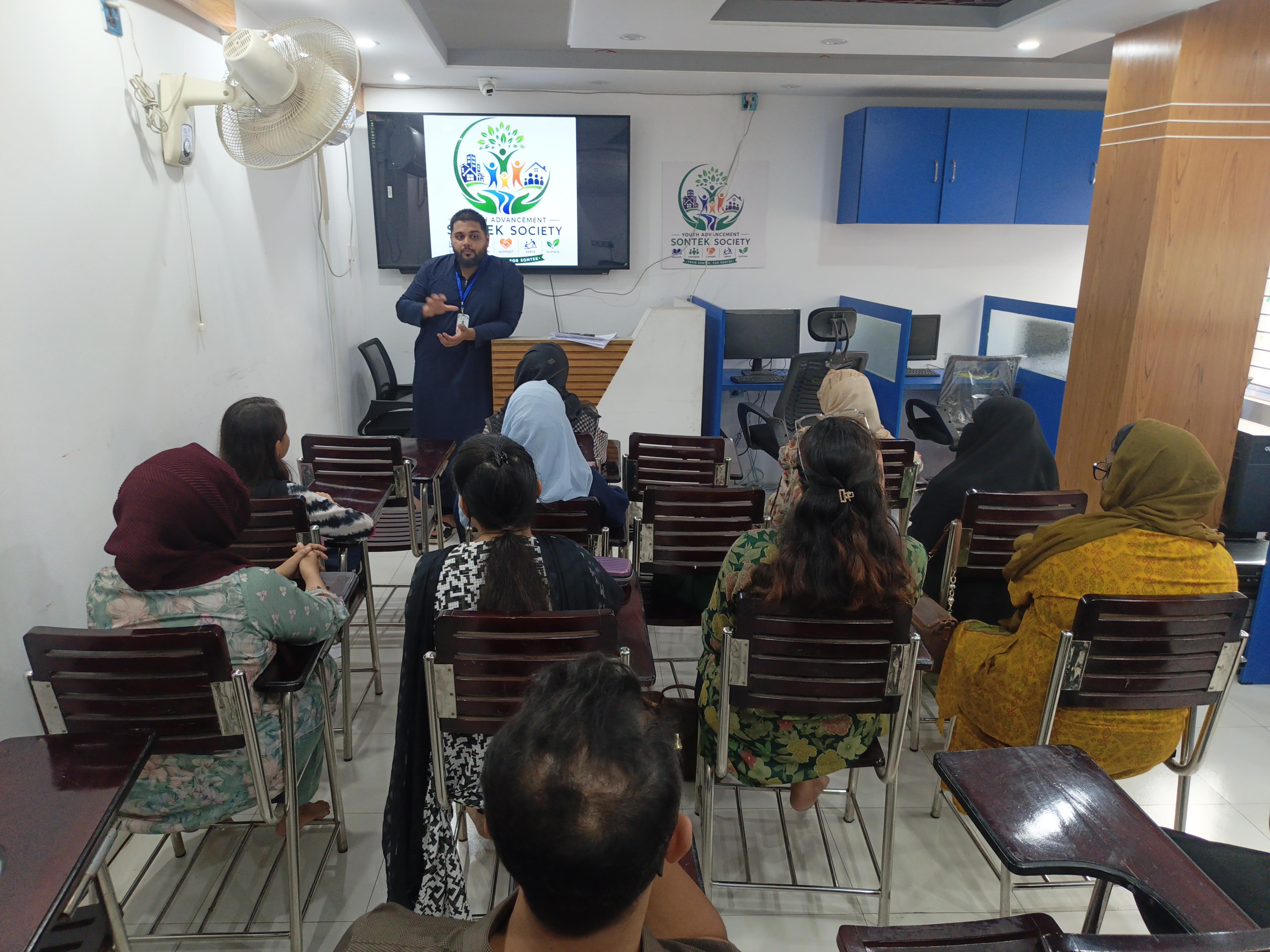 Training & Learning Sessions