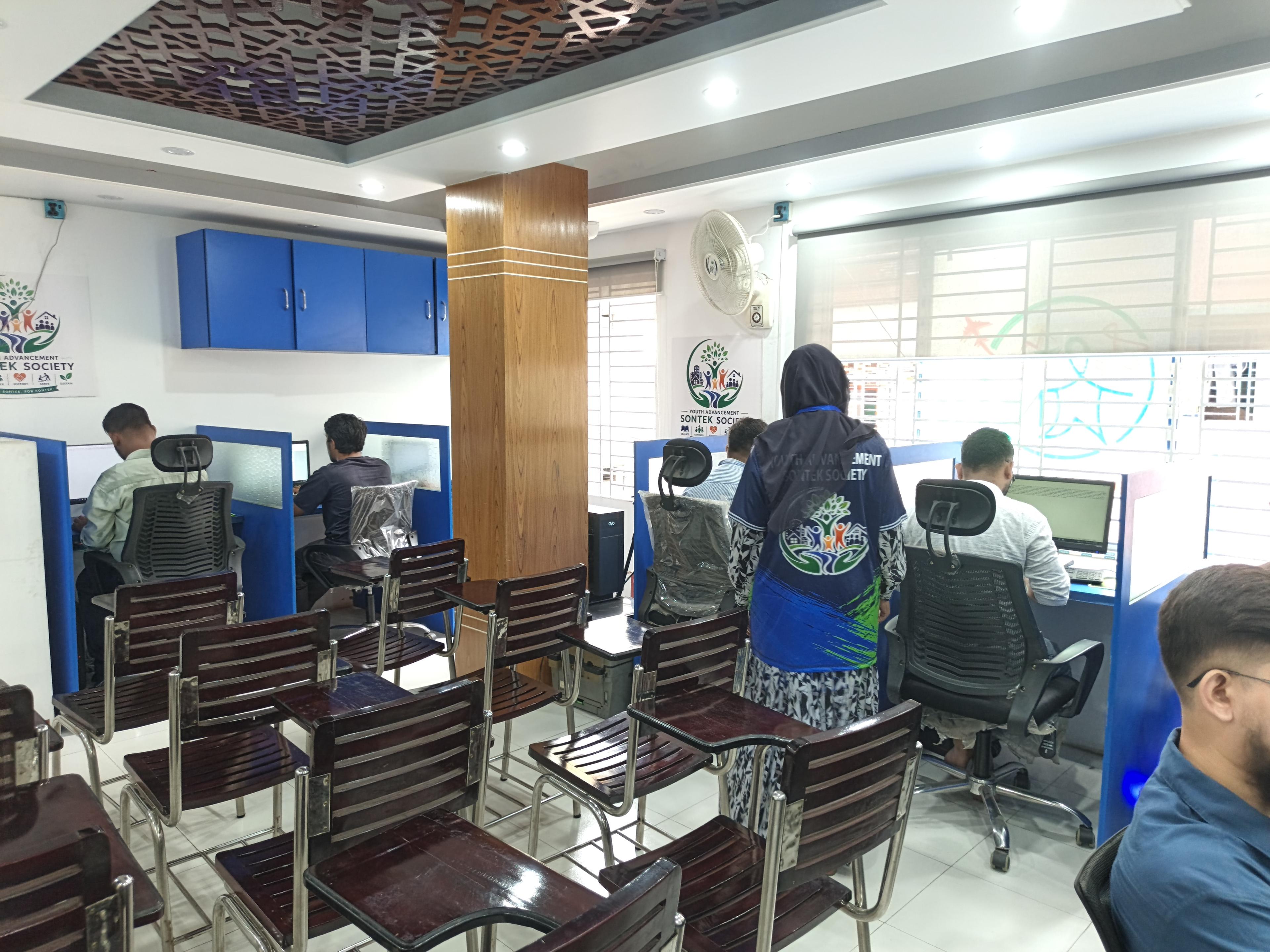 Digital Skills & Computer Training