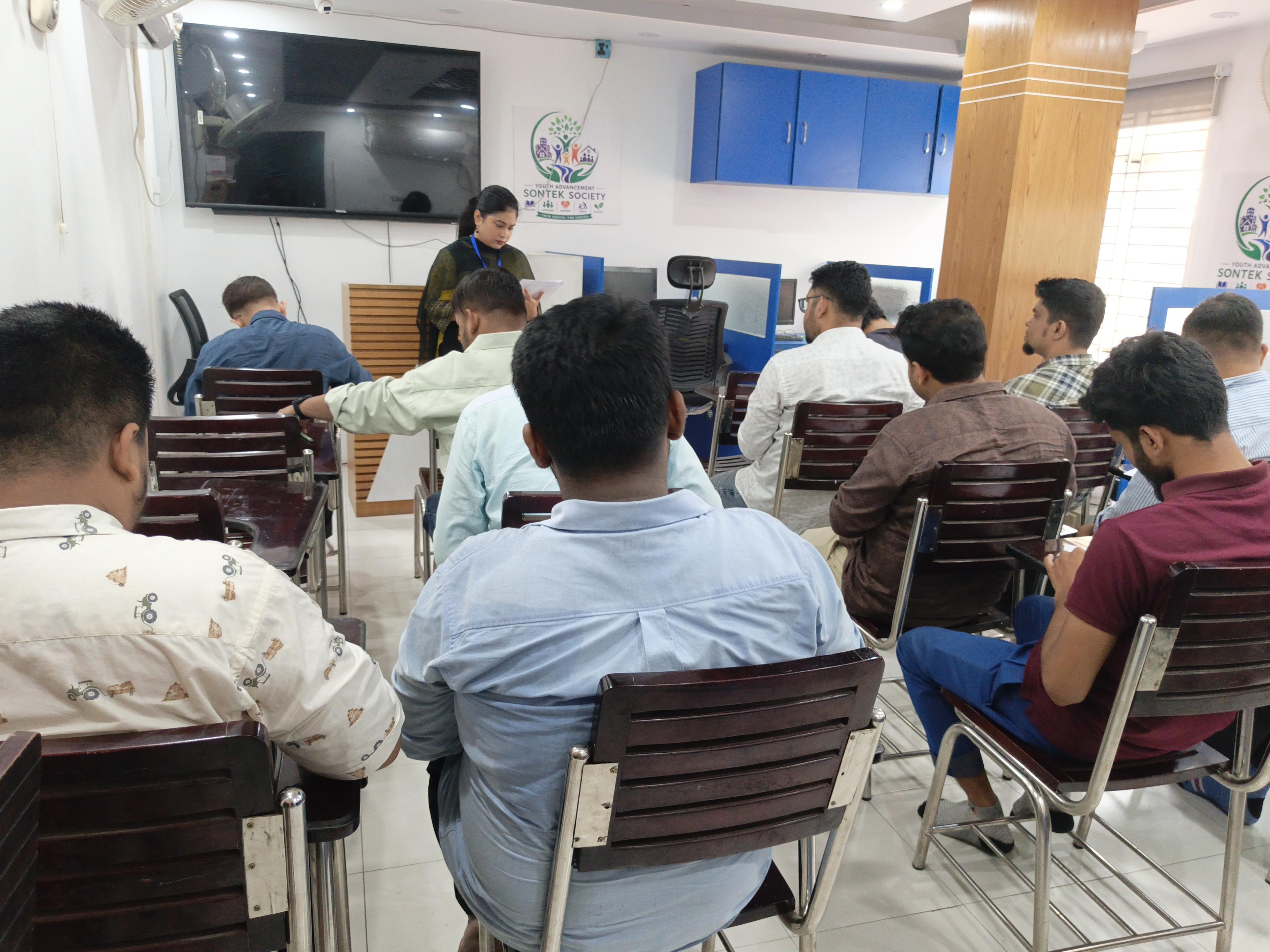 Youth Engagement & Development Sessions