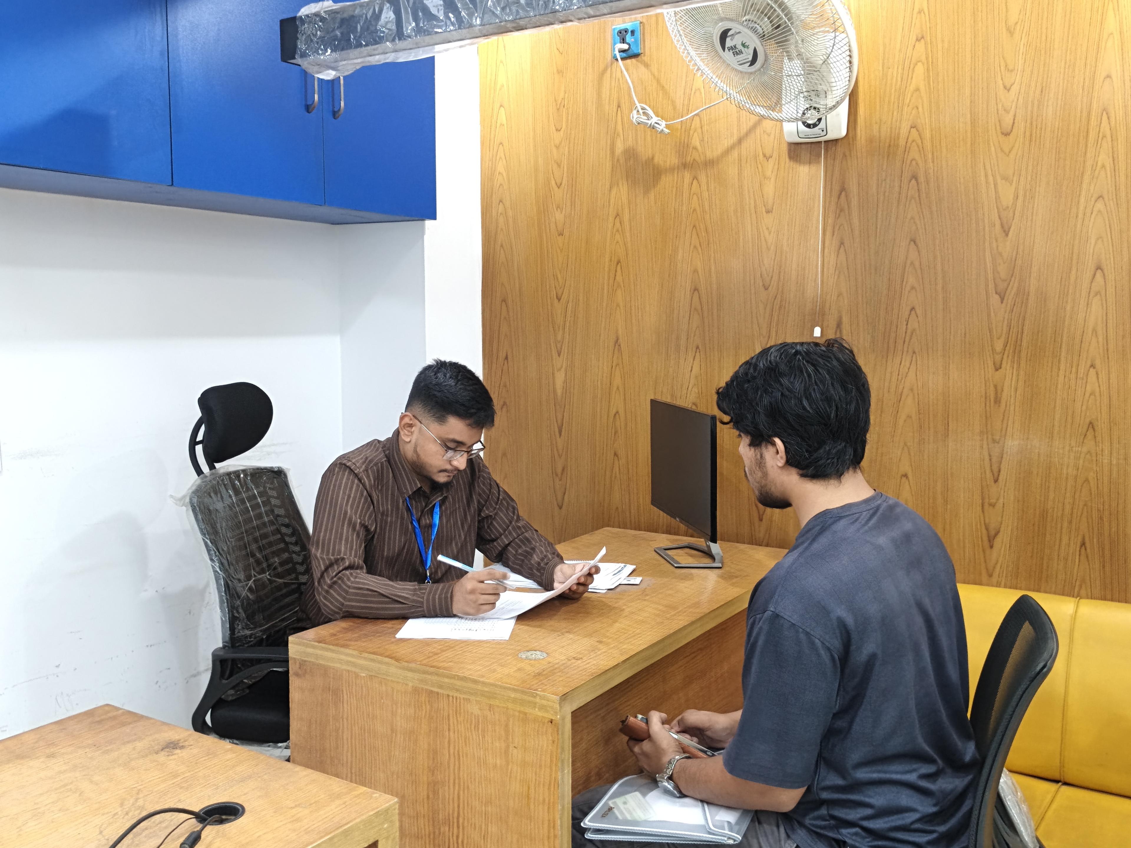 Community Support & Guidance Desk