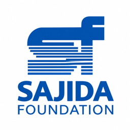 SAJIDA Foundation logo