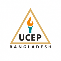 UCEP Bangladesh logo